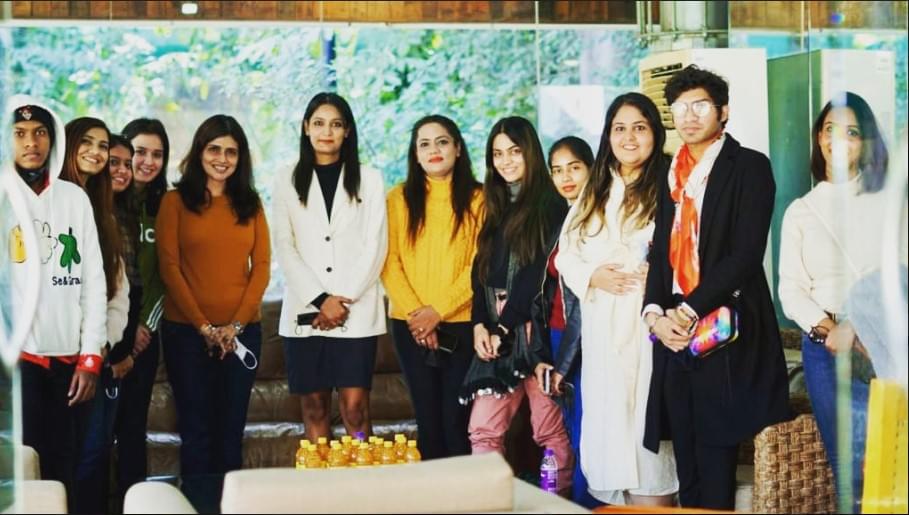 JD Institute of Fashion Technology, Nagpur Activities photo 1